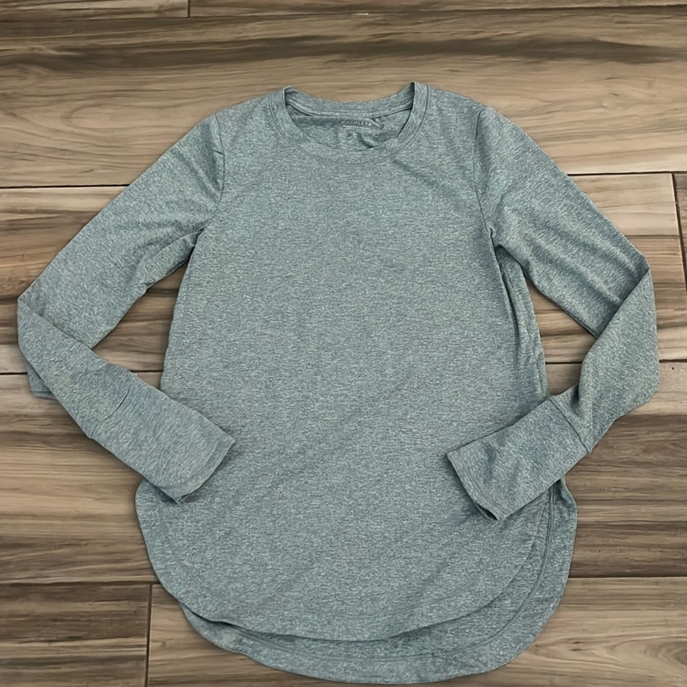 Athleta Uptempo long sleeve